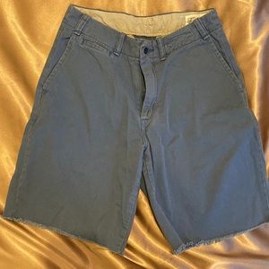 Size 29 Ralph Lauren Polo shorts.
